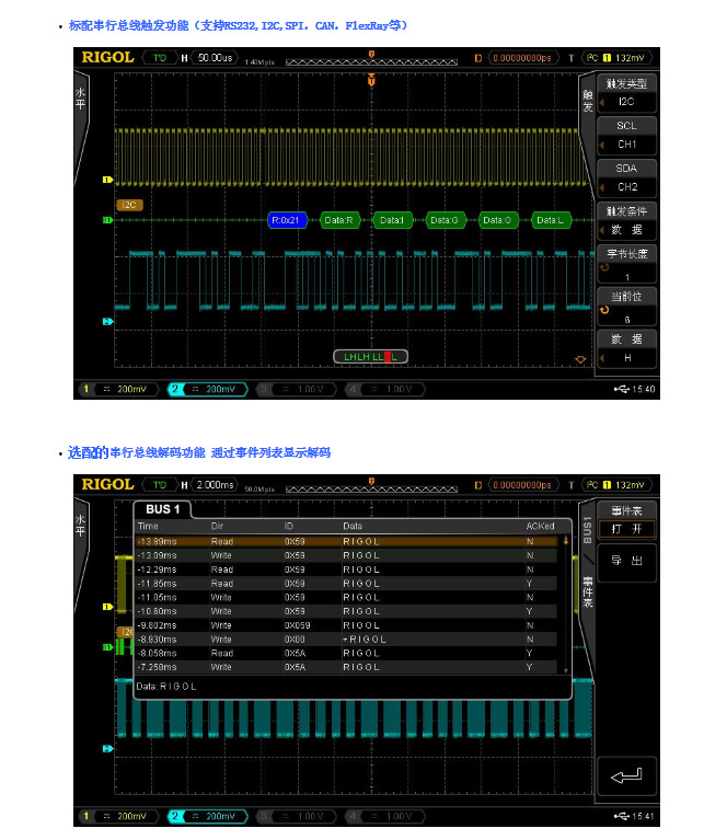 MSO4012混合信號示波器(圖1)