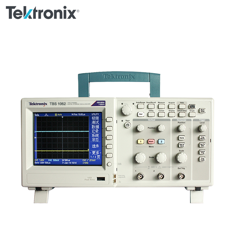 TBS1062數字存儲示波器(圖1)