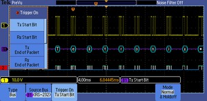 MSO2024B混合信號示波器(圖2)