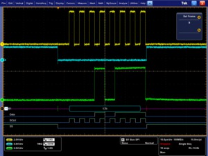  MSO5054B混合信號示波器(圖8)