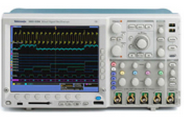 MSO4054混合信號示波器