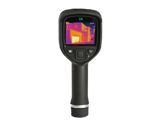 FLIR E4、E5、E6和E8紅外熱像儀