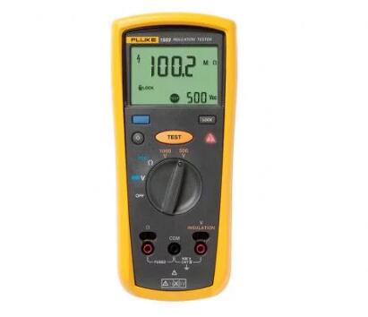 Fluke 1503 絕緣電阻測試儀