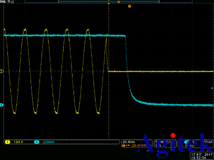 泰克示波器在LED驅(qū)動電源測試的應(yīng)用(圖4)