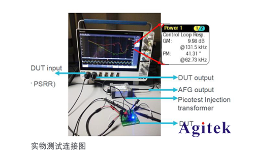 泰克示波器在電源環(huán)路響應(yīng)測(cè)試方案(圖3)