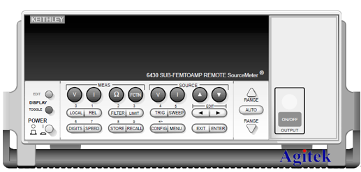 吉時(shí)利靜電計(jì)Keithley 6430實(shí)操指南(圖3)