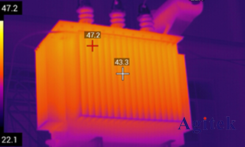 紅外熱成像儀在電力鐵塔檢測的應用(圖2)