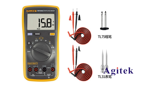 福祿克15B MAX萬用表在家電行業(yè)的應(yīng)用(圖1)
