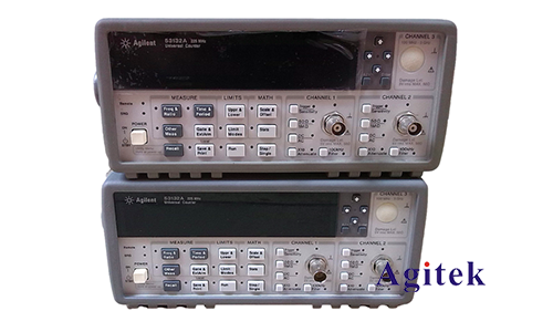 Agilent 53220A與安捷倫53132A的區(qū)別(圖1)