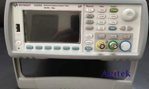 Agilent 53220A與安捷倫53132A的區(qū)別(圖2)