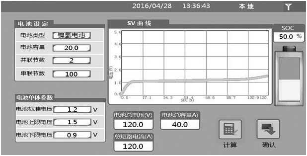 費思FTB系列電池模擬電源(圖3)