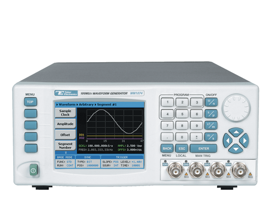 WW1074任意波形發生器