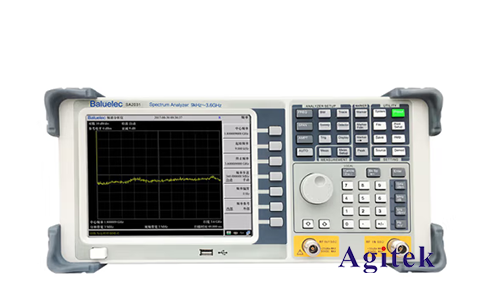 白鷺SA2031頻譜分析儀的功能與使用方法(圖1)