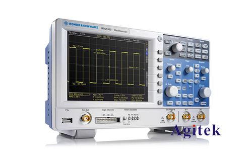 R&S?RTC1000示波器特點和優勢(圖1)