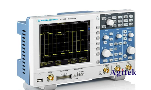羅德與施瓦茨RTC1002示波器(圖2)