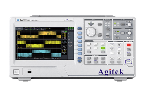 致遠電子PA2000mini功率分析儀應用場景(圖2)