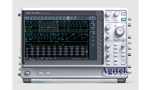 致遠(yuǎn)電子ZDL6000示波記錄儀怎么樣(圖2)