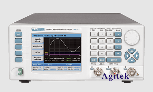 WW1072任意波形發(fā)生器怎么樣(圖1)