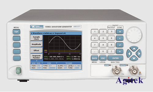 WW1071任意波形發生器怎么樣(圖2)