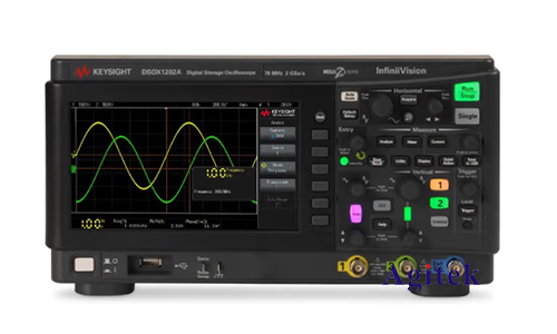 是德DSOX1202A和DSOX1102A區(qū)別(圖1)