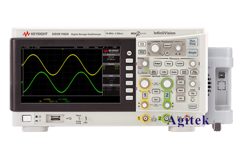 是德DSOX1202A和DSOX1102A區(qū)別(圖2)