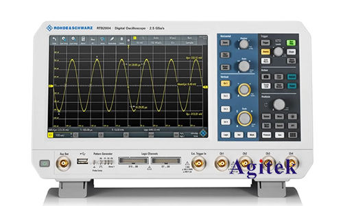 羅德與施瓦茨RTO2024示波器