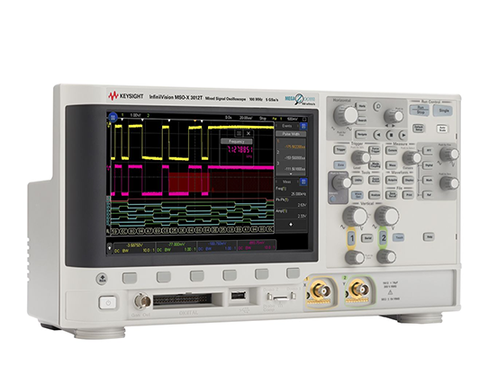是德MSOX3012T數字示波器