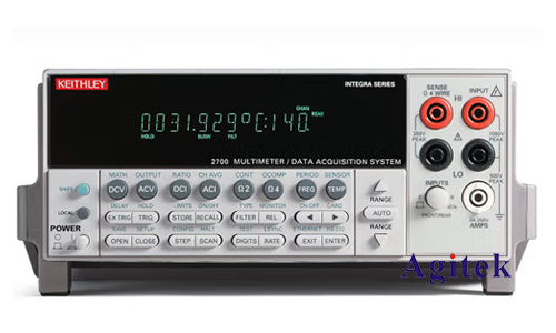 keithley2700數據采集器(圖1)