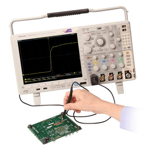 MDO4000混合域示波器(圖4)
