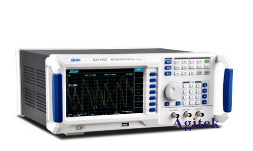 數英SA3102超低頻頻響頻譜分析儀(圖1)