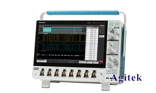 TEKTRONIX泰克MSO58B混合信號示波器(圖1)