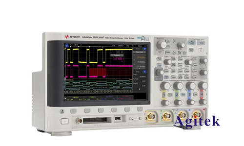 KEYSIGHT是德DSOX3104T示波器(圖1)