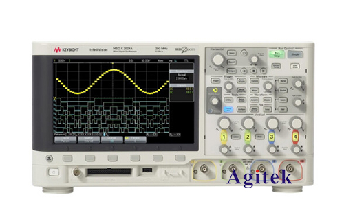 KEYSIGHT是德DSOX2024A示波器(圖1)