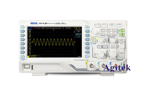 RIGOL普源精電DS1102E數(shù)字示波器(圖1)