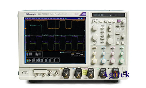 TEKTRONIX泰克MSO72304DX混合信號示波器(圖1)