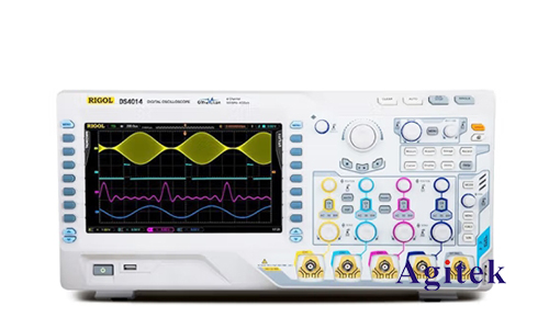 RIGOL普源精電DS4014數字示波器(圖1)