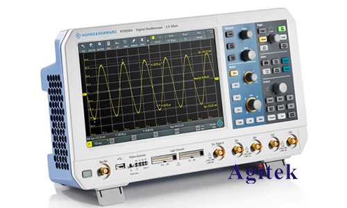 R&S羅德與施瓦茨rtb2004示波器測(cè)電流(圖1)
