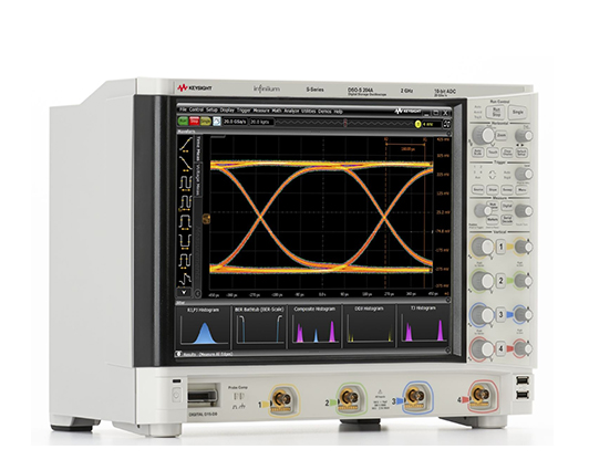 是德DSOS204A示波器