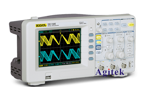 RIGOL普源精電DS1072U數字示波器(圖1)