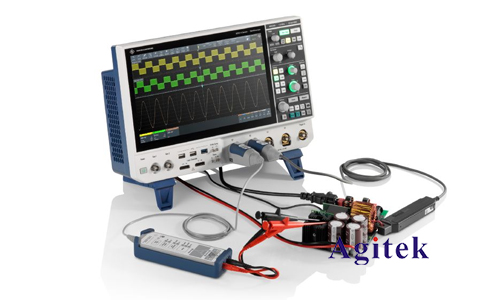R&S羅德與施瓦茨MXO44-2410示波器(圖2)