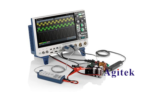 R&S羅德與施瓦茨MXO44-243示波器(圖2)