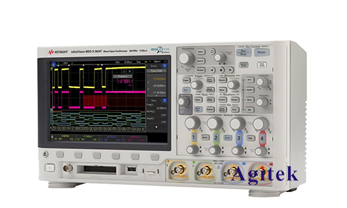 KEYSIGHT是德MSOX3024T示波器(圖2)