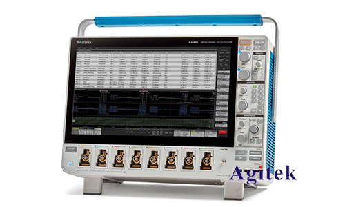 TEKTRONIX泰克MSO2014B混合信號(hào)示波器(圖1)