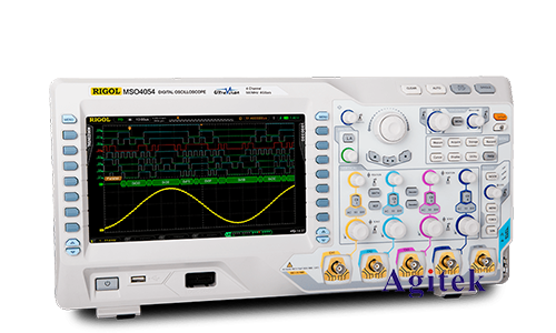 RIGOL普源DS4024數字示波器(圖1)