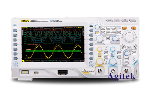 RIGOL普源DS2102A-S數(shù)字示波器(圖1)