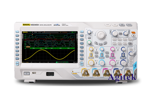 RIGOL普源DS4032數字示波器(圖1)