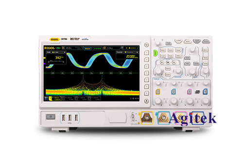 RIGOL普源DS7034數(shù)字示波器(圖1)