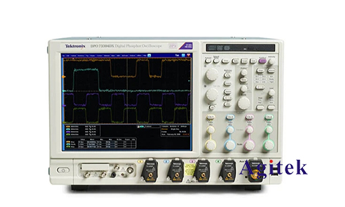 TEKTRONIX泰克DPO71254DX數(shù)字熒光示波器(圖1)