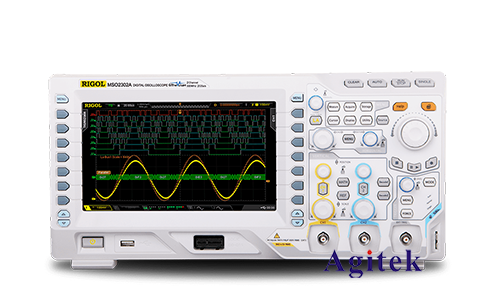RIGOL普源DS2072A-S數字示波器(圖1)