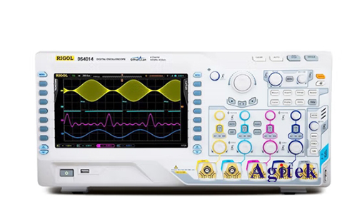 RIGOL普源DS4052數字示波器(圖1)